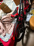 鳳凰（Phoenix）兒童自行車(chē)山地車(chē)男女學(xué)生腳踏車(chē)6-15歲童車(chē) 霸道 黑紅色 20寸 曬單實(shí)拍圖