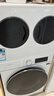 海信（Hisense）璀璨棉花糖三筒E8Q-1 全家筒洗衣機 4合1熱泵洗烘活水健康自由組合 懶人0手洗WH130E8Q-1+WV20W 曬單實(shí)拍圖