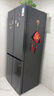 TCL 480升十字對開(kāi)四開(kāi)門(mén)超窄小戶(hù)型大容量?jì)粑犊咕罾渌賰黾矣秒姳湟患壞苄эL(fēng)冷國家補貼R480V7-U 曬單實(shí)拍圖