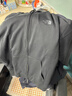 北面（The North Face）針織衛(wèi)衣情侶款OVS KNIT戶外運(yùn)動(dòng)連帽休閑透氣26春夏新品|8F0H JK3/宇宙黑 L /175 曬單實(shí)拍圖