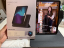 億色（ESR）適用于iPad Pro2024保護殼11英寸保護套新款M4芯片磁吸殼套可拆分蘋(píng)果平板電腦全包防摔橫豎兩用黑 曬單實(shí)拍圖