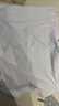 GLM純棉長(cháng)袖t恤男春秋款純色體恤內搭寬松大碼男士打底衫上衣 曬單實(shí)拍圖