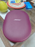 Bose【王鶴棣同款】QuietComfort 消噪耳機(jī)Ultra  頭戴式主動(dòng)降噪耳機(jī)藍(lán)牙耳機(jī)長(zhǎng)久續(xù)航 沉浸空間音頻 消噪耳機(jī)Ultra-絳梅紫 700二代 曬單實(shí)拍圖