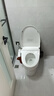 松下（Panasonic）智能馬桶蓋 馬桶坐便器蓋板 電動(dòng)加熱沖洗潔身器 暖風(fēng)烘干P22E 曬單實(shí)拍圖
