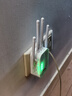 達而穩 WIFI信號放大器網(wǎng)絡(luò )全屋wifi信號增強器路由器無(wú)線(xiàn)轉有線(xiàn)穿墻王ap接收器中繼器5G通用路由放大器 【300M增強版】四天線(xiàn) 曬單實(shí)拍圖