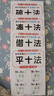 幼小銜接一日一練教材 （4冊）輕松上小學(xué) 湊十法+借十法+平十法+破十法 適合幼兒園大班數(shù)學(xué) 學(xué)前教育入學(xué)準(zhǔn)備練習(xí)冊 課外練習(xí)課外書 假期練習(xí)省錢卡 曬單實(shí)拍圖