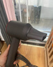 戴森（DYSON）高速吹風(fēng)機 負離子電吹風(fēng) 進(jìn)口家用 220V電壓 禮物推薦 HD08中國紅色防飛翹 三風(fēng)嘴 曬單實(shí)拍圖