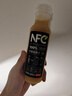 農夫山泉100%純果汁NFC蘋(píng)果香蕉混合汁300ml*10瓶整箱中秋禮盒鮮果壓榨 曬單實(shí)拍圖