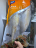 海名威 寧德三去黃花魚(yú)2斤/2條凈重 大黃魚(yú) 生鮮魚(yú)類(lèi) 海鮮水產(chǎn) 中秋 曬單實(shí)拍圖