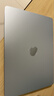 Apple/蘋果AI筆記本/2025款MacBookAir13英寸M4(10+10核)16G 512G 天藍(lán)色電腦MC6U4CH/A 曬單實拍圖