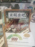 書香魯韻25秋一年級來喝水吧我愛大自然 一園青菜成了經(jīng)典童謠集 兒歌300首上童趣出版社 和大人一起讀太陽鏡 老柳樹爺爺和小魚小巴掌童話 笨狼的聰明計劃笨狼的故事 正版贈導(dǎo)讀單 一年級6本組合+導(dǎo)讀單 曬單實拍圖