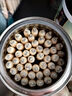 小鹿藍(lán)藍(lán)寶寶肉松鱈魚拌飯海苔碎40g兒童海苔零食營養(yǎng)調(diào)味下飯拌飯壽司 曬單實(shí)拍圖