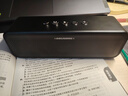 BOGASING國家補貼S9德國無線藍牙音箱高音質(zhì)HiFi家用車載戶外便攜超重低音炮汽車家庭音響影院級大音量客廳 質(zhì)感黑【6D環(huán)繞-HiFi發(fā)燒級】 曬單實拍圖