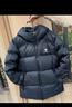駱駝?dòng)鸾q服男高絨量保暖外套女可拆卸帽戶(hù)外防風(fēng)面包羽絨服 暗夜黑/暗夜黑 男女同款,7130C XL 曬單實(shí)拍圖