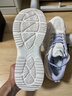 特步女鞋運動(dòng)休閑老爹鞋冬季保暖2025新款革網(wǎng)防滑耐磨簡(jiǎn)約鞋子女 曬單實(shí)拍圖