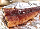 頂頂鰻蒲燒鰻魚(yú) 日式烤鰻魚(yú)400g/袋2條整條裝 海鮮預制菜肴加熱即食 曬單實(shí)拍圖