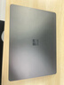 微軟（Microsoft）Surface Laptop 第7版 筆記本電腦 國家補貼20% 觸屏輕薄本 AI+PC 驍龍 X Elite 16G 512G 典雅黑 曬單實(shí)拍圖