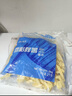 雪川食品（Snow Valley）3/8冷凍粗薯條半成品  4斤/袋原味空氣炸鍋食材速食預制菜 曬單實(shí)拍圖