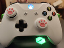 XBOX微軟原裝Xbox one手柄無(wú)線(xiàn)控制器PC電腦ios藍牙OneS游戲手柄steam xbox手柄 冰雪白【送線(xiàn)/帽】 曬單實(shí)拍圖