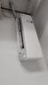 松下（Panasonic）瀅風(fēng)空調1.5匹 新一級能效變頻冷暖掛機 原裝壓縮機節能省電 獨立除濕 納諾怡除菌健康風(fēng)JM35K410Q 曬單實(shí)拍圖