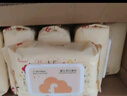 Fulcotton 棉柔世家 嬰兒手口濕巾80抽*10包 新生兒加厚濕紙巾護膚柔濕巾紙 曬單實(shí)拍圖