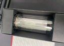 希諾抗菌玻璃杯高檔水杯泡茶杯子男教師節禮物老師實(shí)用XN-9303 360mL 曬單實(shí)拍圖