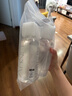 悠宜（unny club）卸妝水套裝500ml*2眼唇卸妝液溫和深層清潔敏感肌可用護膚品送禮 曬單實(shí)拍圖