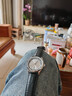 【二手99新】漢米爾頓男士手表爵士系列大師計時(shí)多功能商務(wù)休閑自動(dòng)機械男表 二手奢侈品腕表 H32605551 銀灰皮帶款兩地時(shí)42毫米 曬單實(shí)拍圖