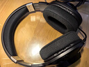 魔音王適用于HECATE漫步者G2耳罩耳套pro頭戴式耳機專(zhuān)業(yè)版海綿保護套皮套頭梁橫梁換皮耳帽更換替換配件 黑色【網(wǎng)布款】耳套一對+黑網(wǎng)頭梁+送內六角 曬單實(shí)拍圖
