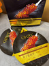 OHBT魚(yú)子醬抗皺面膜10片緊致抗衰老補水保濕祛黃提亮膚色男女士 曬單實(shí)拍圖