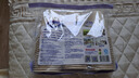 妙潔源粹紙杯270ml*50只 加厚挺闊不易倒一次性杯子茶水本色食品級 曬單實(shí)拍圖