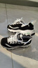 斯凱奇（Skechers）女鞋秋季厚底老爹鞋百搭熊貓鞋軟底舒適外穿休閑運動(dòng)鞋11959 曬單實(shí)拍圖