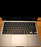 Apple/蘋(píng)果AI筆記本/2025款MacBookAir13英寸M4(10+10核)16G 512G 銀色電腦MW0X3CH/A 曬單實(shí)拍圖