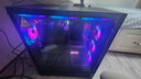宏碁掠奪者（PREDATOR）32G(16G×2)套裝 DDR5 6000頻率 臺式機內存條 Hermes冰刃系列 RGB燈條(C28) 石耀黑 AI電腦配件 曬單實(shí)拍圖