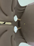 BKT護腰坐墊人體工學(xué)椅護腰靠背墊椅墊沙發(fā)墊久坐神器辦公禮物送長(cháng)輩 曬單實(shí)拍圖