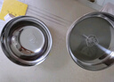 喜得潤304不銹鋼上班族帶蓋食堂打飯碗泡面碗學(xué)生單個(gè)人手柄餐具套裝 1700ML三件套帶勺筷盒保溫袋 曬單實(shí)拍圖