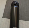 膳魔師（THERMOS）不銹鋼保溫杯女士大容量水杯車(chē)載杯子團購教師節禮物JNL/JNR 禮盒款JNL黑色附杯袋 500ml 曬單實(shí)拍圖
