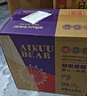 愛(ài)酷熊（AIKUUBEAR）暢吸拉拉褲XXXL80全包臀嬰兒男女通用超薄透氣尿不濕（16-18kg） 曬單實(shí)拍圖
