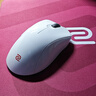 卓威奇亞（ZOWIE GEAR）EC2-DW 白色特別版 無(wú)線(xiàn)鼠標 FPS游戲鼠標 人體工學(xué)設計 cs2吃雞lol無(wú)畏契約 電競鼠標 趴握 曬單實(shí)拍圖