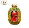 都樂(lè )Dole 進(jìn)口無(wú)冠金菠蘿 2只裝 MAX金菠蘿 單果1600g 曬單實(shí)拍圖