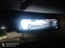 凌度HS880B Air行車記錄儀1296P高清夜視 倒車影像流媒體后視鏡雙錄 曬單實拍圖