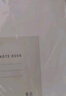 晨光（M&G）文具B5/64張膠套本 記事本筆記本子 高顏值錯題本 中學(xué)生考研日記本 淡染4本APYSL58Q考試必備 曬單實(shí)拍圖