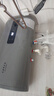 史密斯蘭堡【免費上門(mén)安裝】熱水器電熱水器家用洗澡速熱儲水式2200瓦扁桶雙膽一級能效40升50升60升出水斷電 【60升】2200W出水斷電+節能速熱+機械數顯 曬單實(shí)拍圖