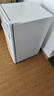 海爾（Haier）88升小冰箱冰箱雙開(kāi)門(mén)小戶(hù)型迷你家用租房宿舍辦公室節能省電BCD-88GHTMZ0WV家電國家補貼15% 曬單實(shí)拍圖