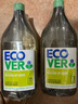 ECOVER洗潔精 檸檬蘆薈配方 950ml*2 原裝進(jìn)口 植物提取無(wú)殘留 清洗果蔬 曬單實(shí)拍圖