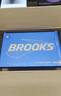 布魯克斯（BROOKS）男子Ghost 17幽靈緩震跑鞋 卡其灰/棕色/灰橄欖 41 曬單實(shí)拍圖