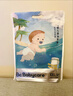 babycare【品牌直供 安心品質(zhì)】嬰兒游泳褲短褲式防水尿不濕XXL碼6片/包 曬單實(shí)拍圖