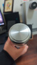 京東京造雙層加厚玻璃杯 無鉛高硼硅帶茶隔水杯304茶隔泡茶杯男士360mL 曬單實拍圖