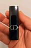 迪奧DIOR【鄧為推薦】烈艷藍金口紅絲絨772啞光唇膏 生日禮物送女友 曬單實(shí)拍圖