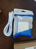 雷珞克120W充電器數(shù)據(jù)線Type-c快充電線6A適用華為超級(jí)充電器套裝快充頭手機(jī)適用華為適用榮耀適用小米 【120W全兼容快充組合】快充頭+1.5米線 曬單實(shí)拍圖